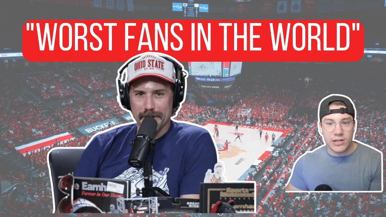 Mark Titus Revisits His Viral Ohio State Fanbase Rant