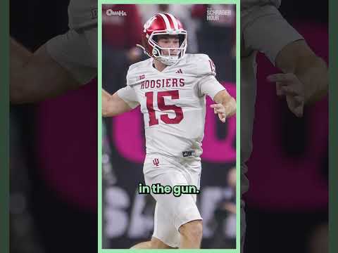 Fernando Mendoza reminds Daniel Jeremiah of an NFL LEGEND