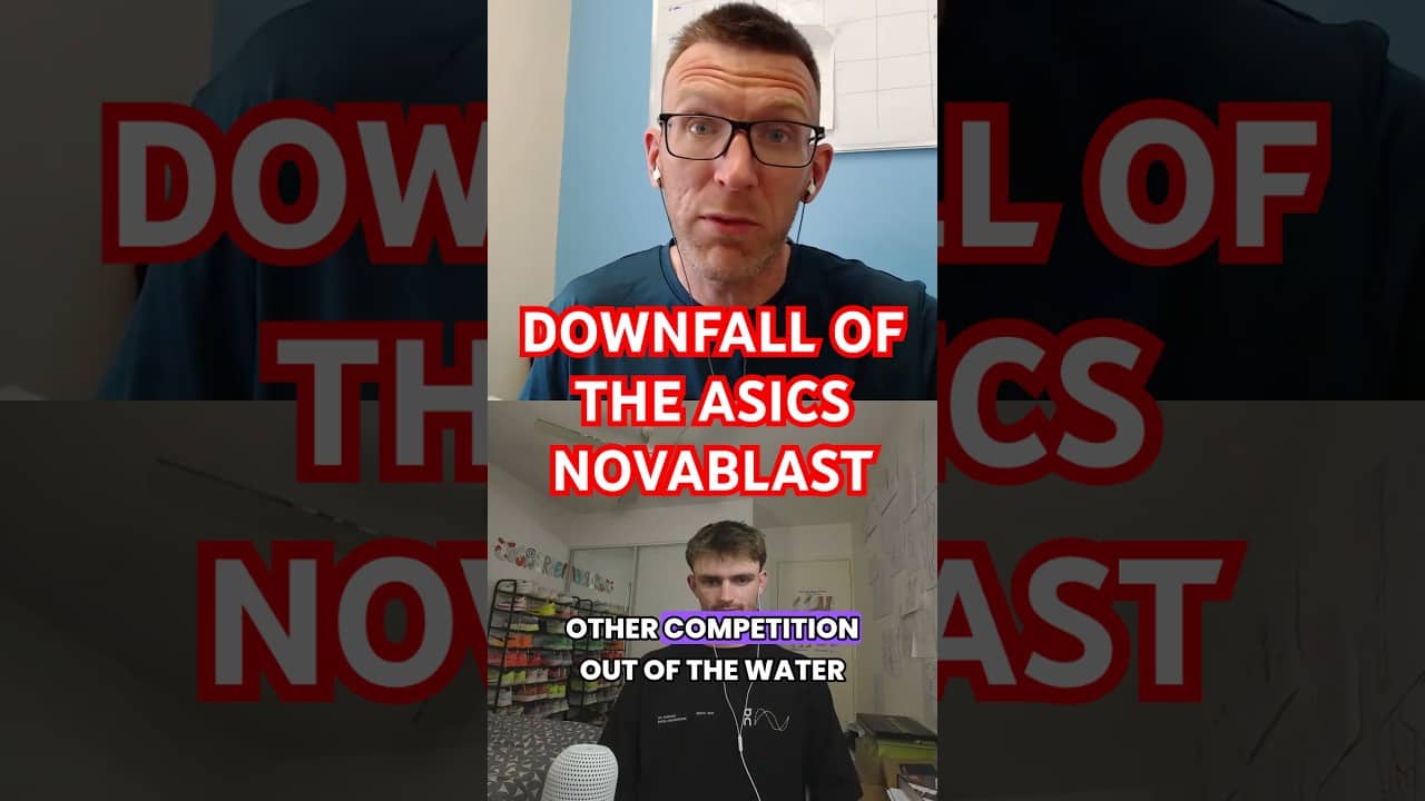 DOWNFALL OF THE ASICS NOVABLAST | FOD Runner x @jogoncrago