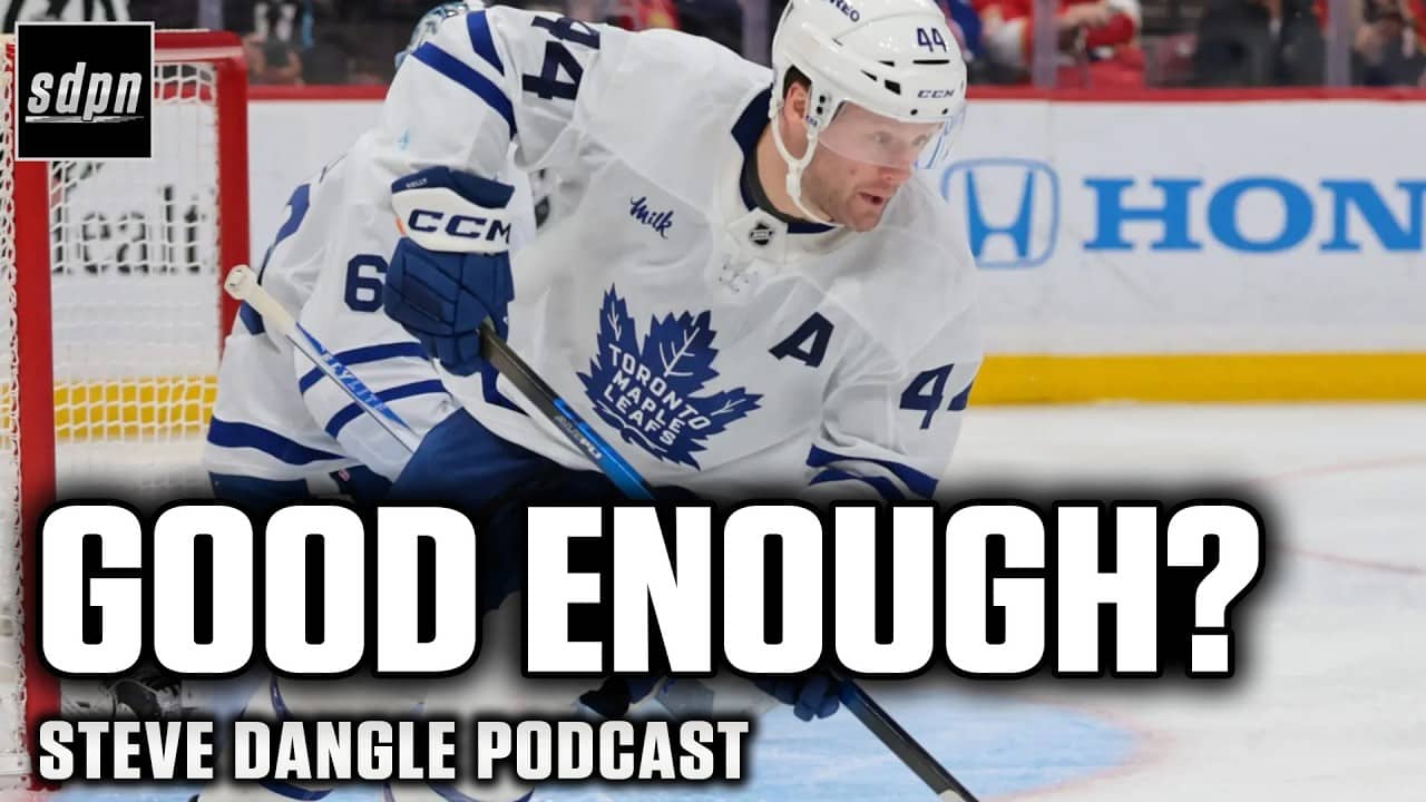 Examining The State Of The Toronto Maple Leafs D-Core | SDP
