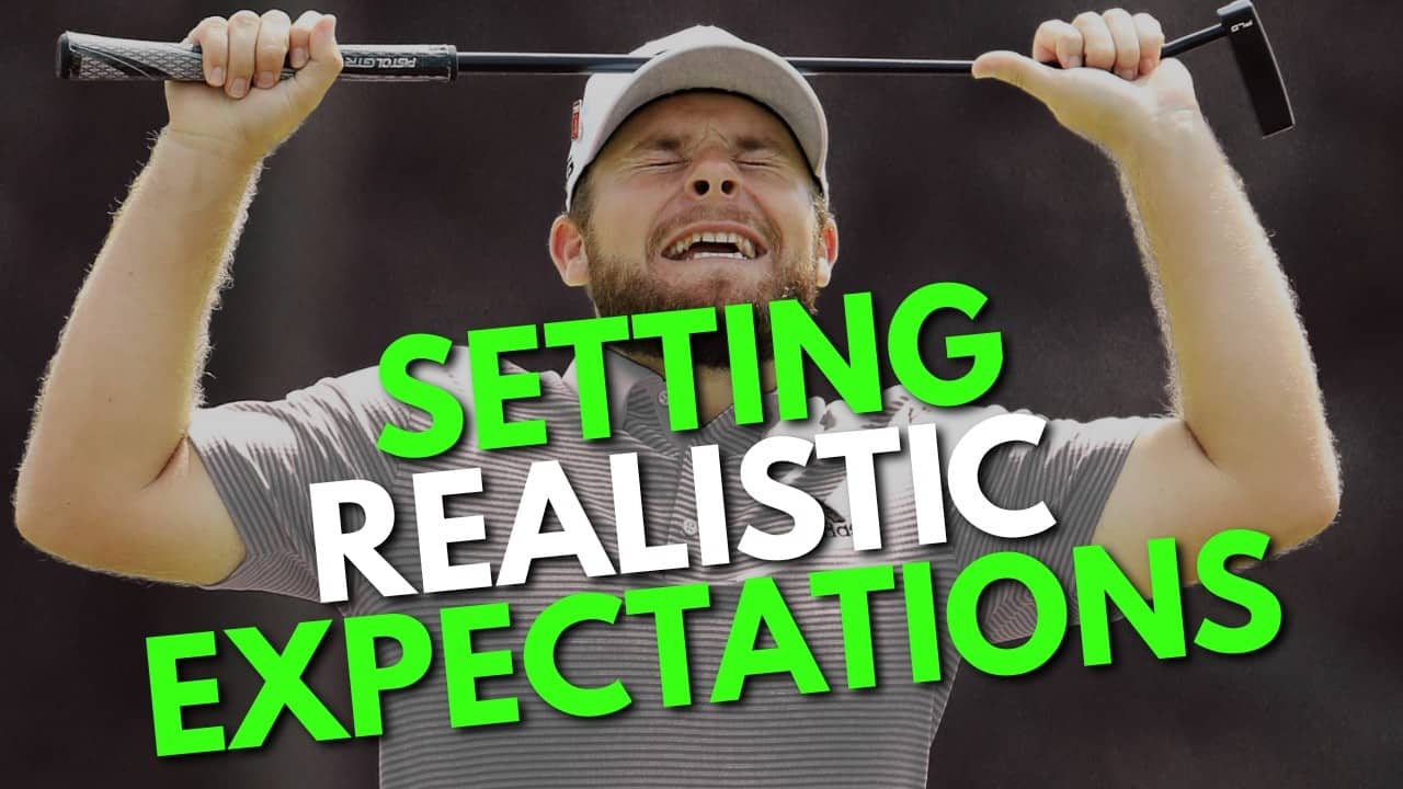 The Truth About Expectations in Golf That No One Teaches - Will Kelly
