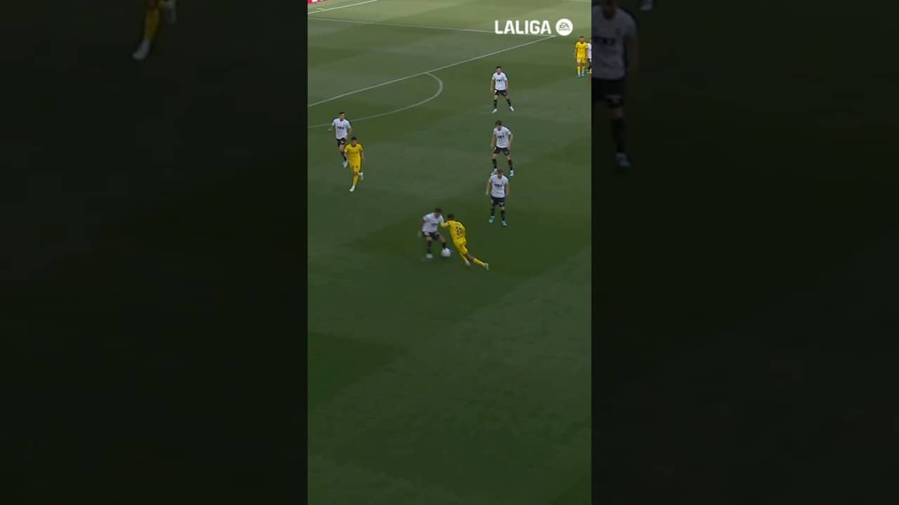 😮💨 Simplement, Ounahi #LaLigaHighlights