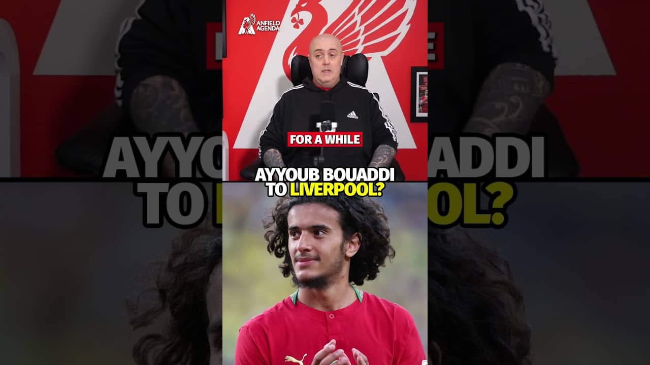 Would You Take Ayyoub Bouaddi At Liverpool?