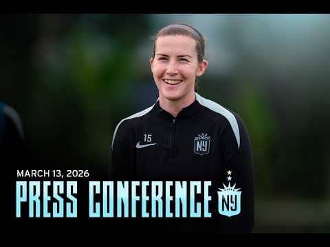 Davidson: Players "excited for the season to start" with first match in Boston