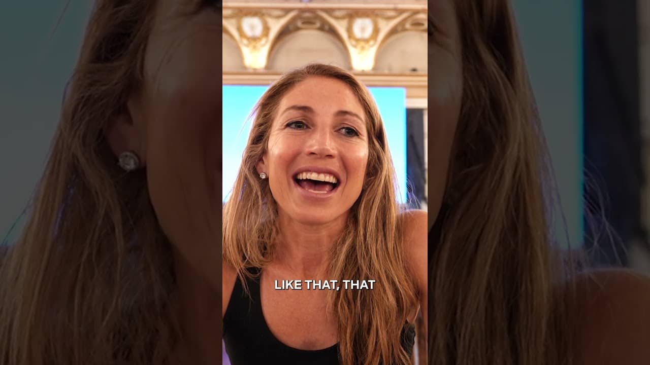 🌲 Trail running could be on the horizon for Sara Hall 👀