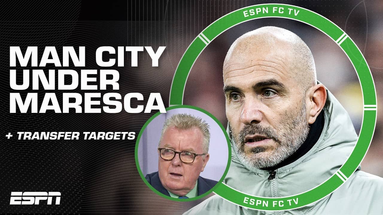 Will Manchester City struggle without Pep Guardiola? 👀 | ESPN FC