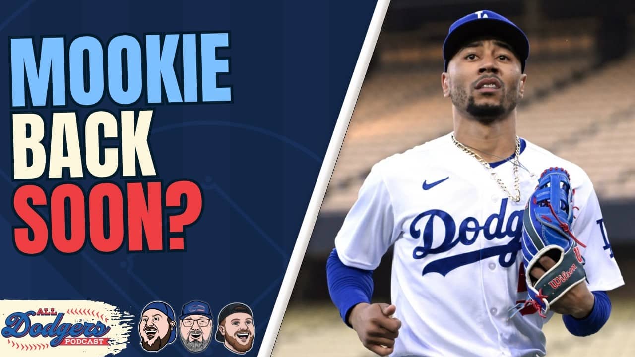 Mookie Betts Close to Returning? Tyler Glasnow Injury Latest