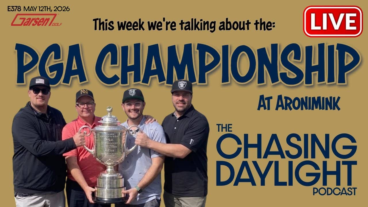Aronimink PGA Championship Preview, The Demise of LIV Golf