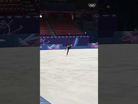 Always stunning 🤩🇺🇸 #MilanFigureSkating