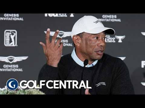 Could we see Tiger on PGA Tour Champions before Masters? | Golf Channel