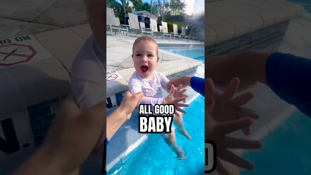 30 Seconds to Keep your Children’s Life Safe in Water