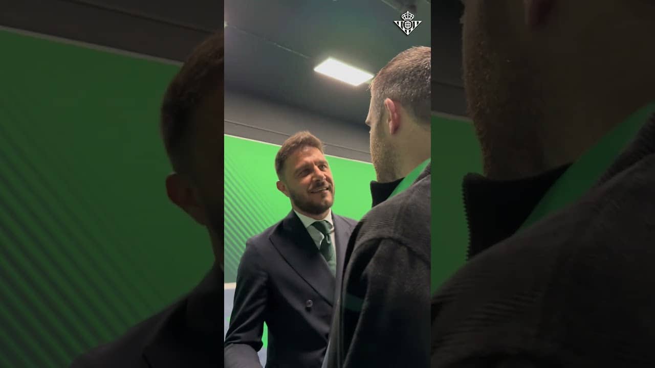 ¡¡PAPAS!! 🥹 #DíaDeBetis #RealBetisElche