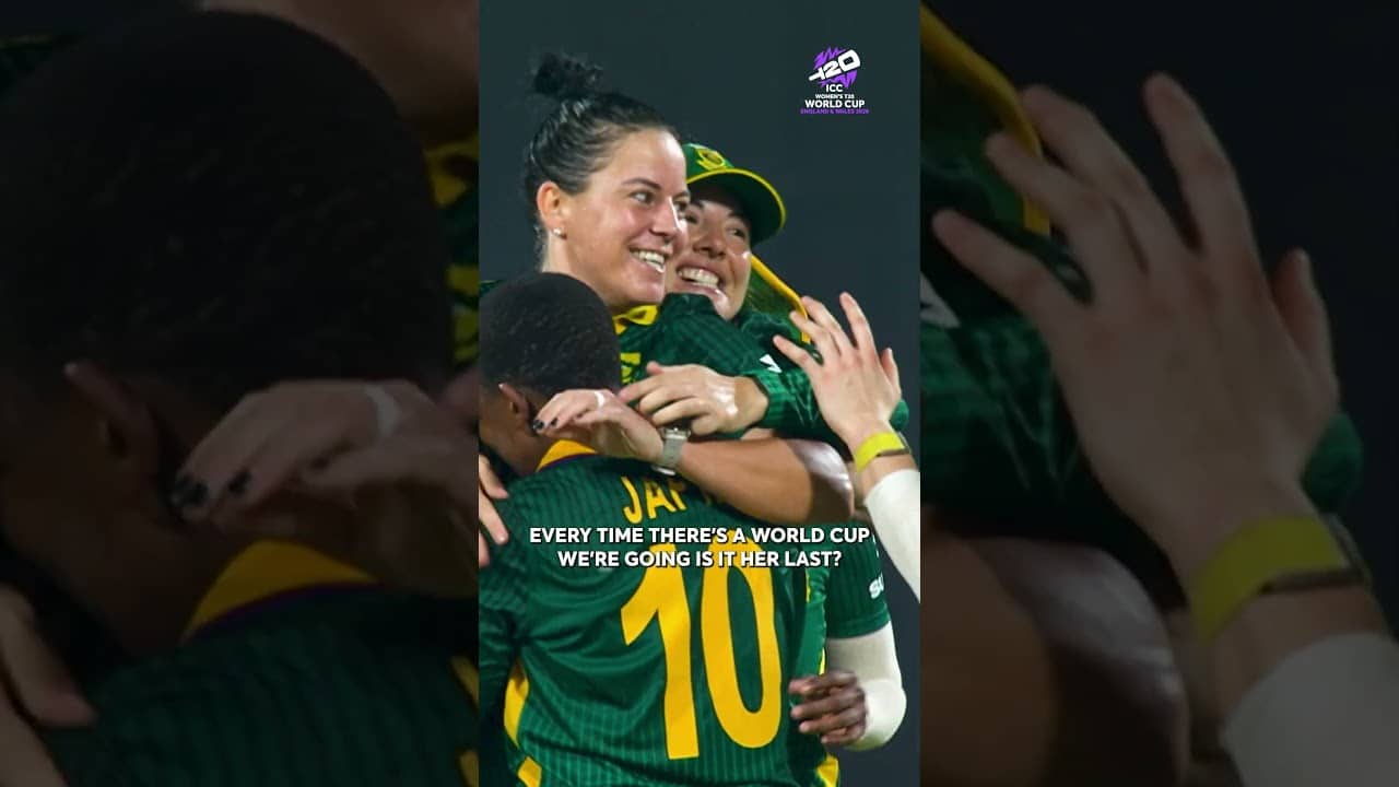 Expectations are high for South Africa all-rounder Marizanne Kapp at the #T20WorldCup