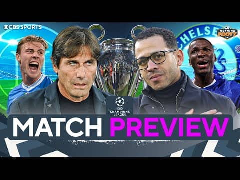 Napoli vs Chelsea MATCH PREVIEW | UEFA Champions League
