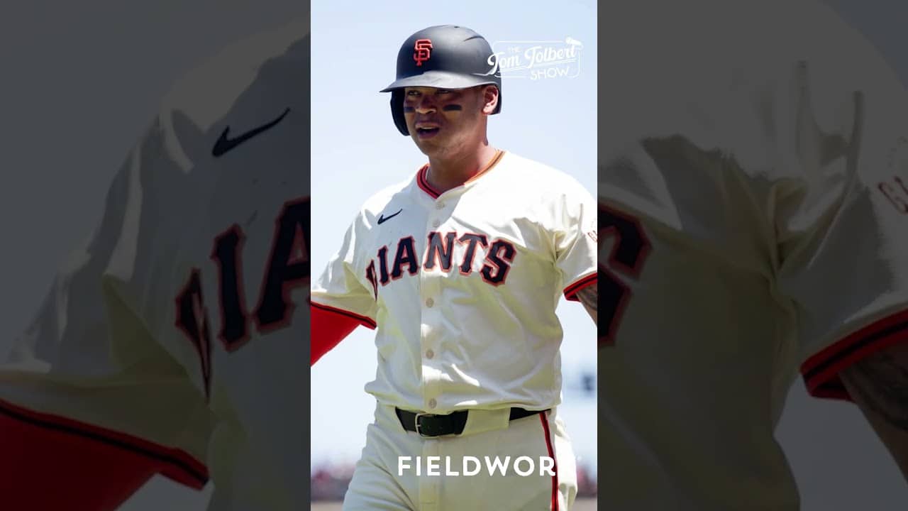 Tom Thinks Devers Will Turn It Around for the Giants #sanfranciscogiants #sfgiants #rafaeldevers