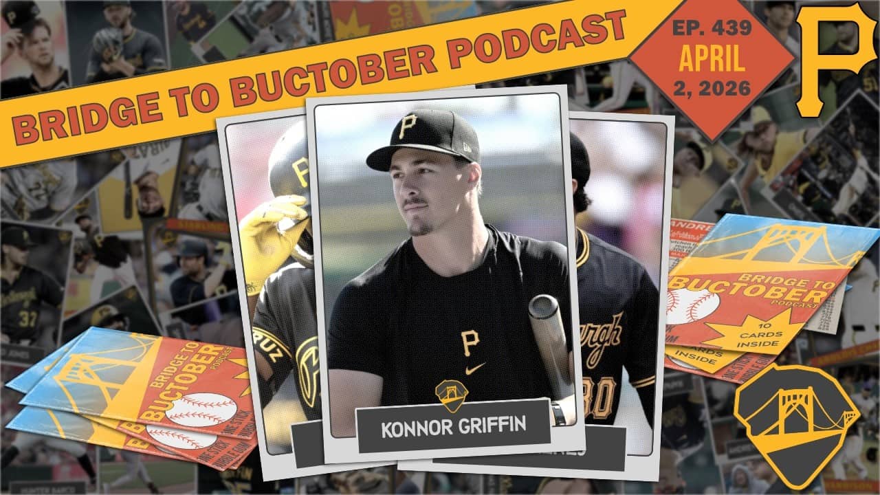 Konnor Griffin Debut Time | 439 | April 2, 2026