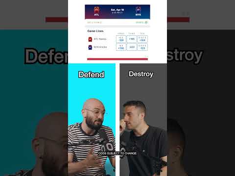 Is this FINALLY the Knicks year? 🫣 @FanDuel