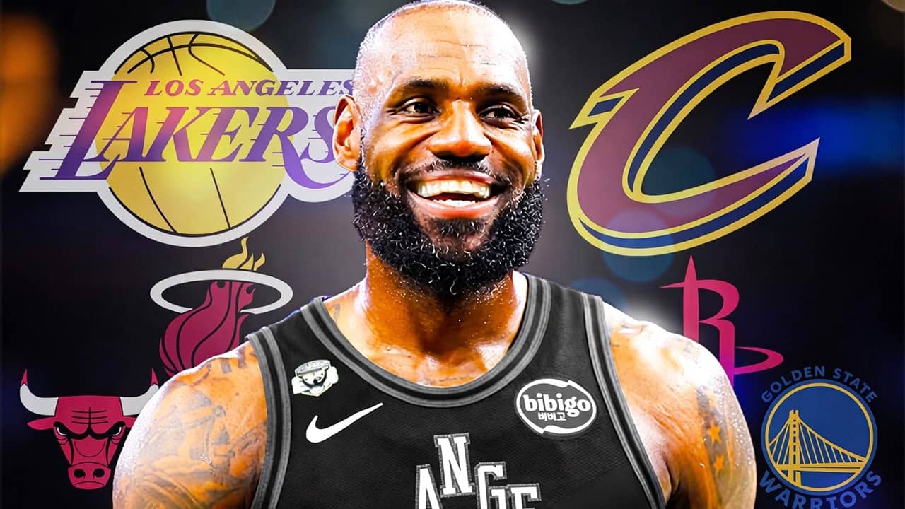 LeBron’s Next Move Is Becoming Obvious...