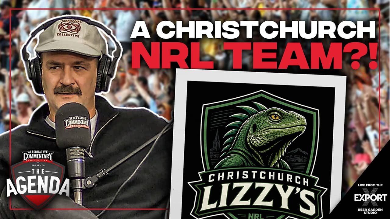 Ben Stokes & Gus Atkinson Incident After Lord's Win + NRL Coming To CHRISTCHURCH?! | The Agenda