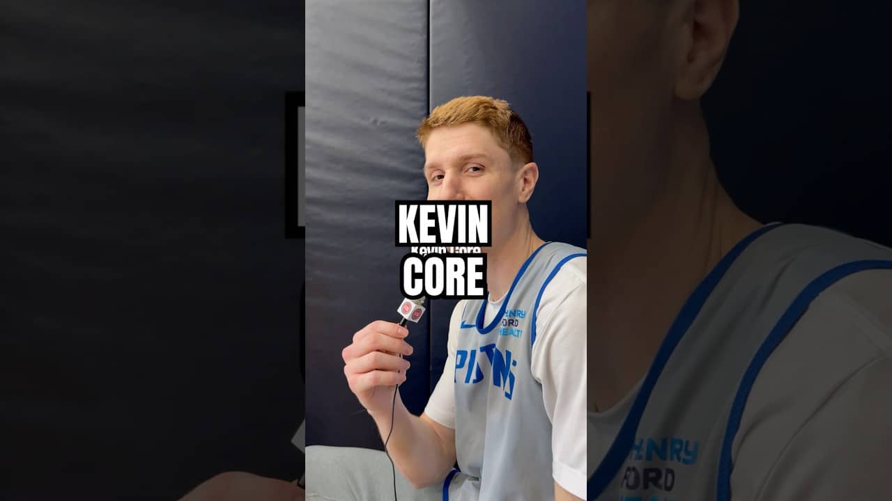 Dubs in the chat for Kev #nba #detroitpistons