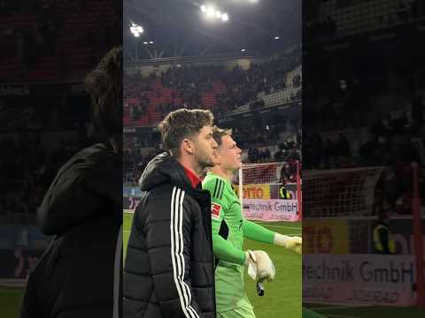 Unser Spieltagsheld! Was für ein unfassbares #Bundesliga-Debüt! #FCUnion #SCFFCU