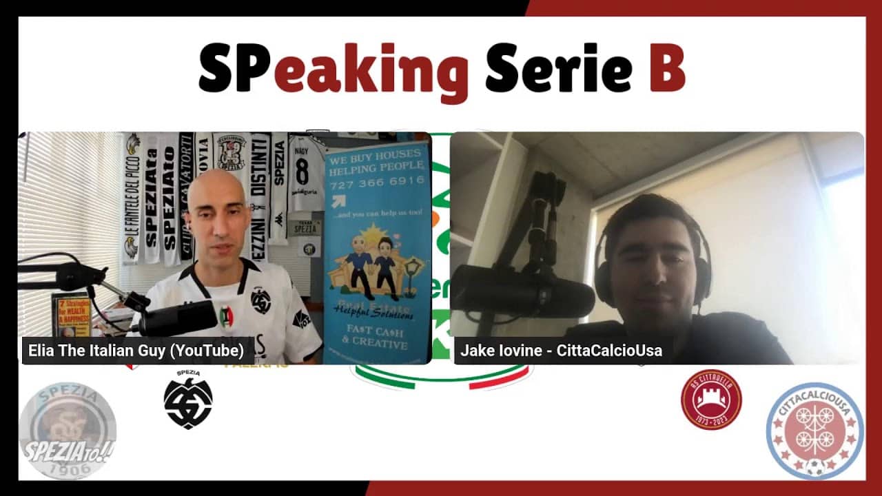 SPeaking Serie B | Ep. 31