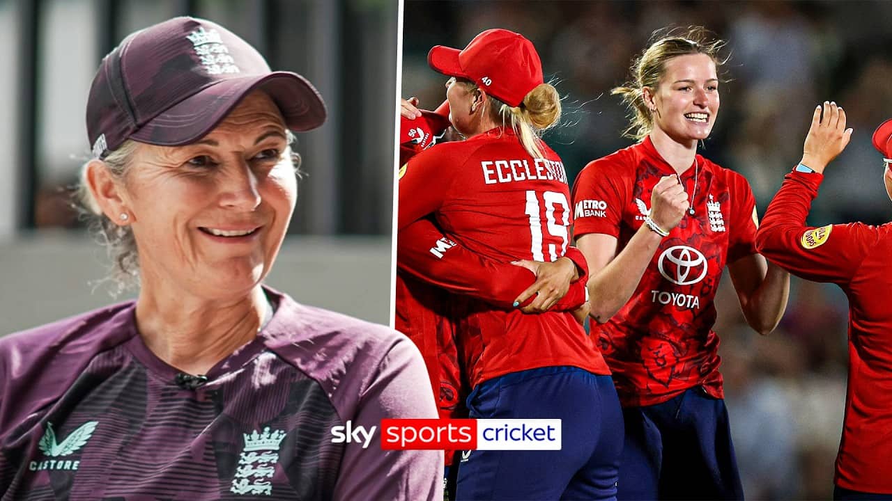 Charlotte Edwards looks ahead to World Cup, future direction of England team and women's cricket 📈