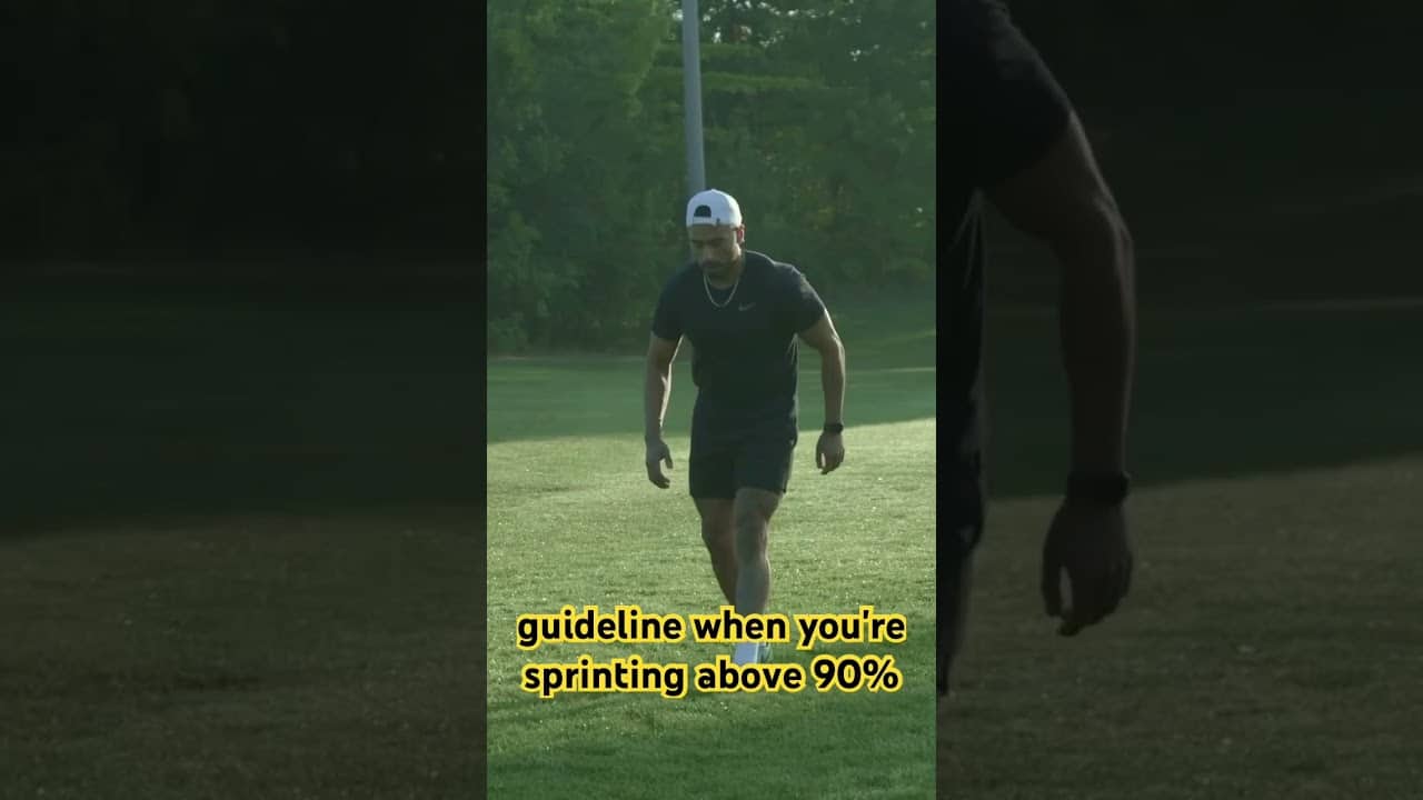 Are you ruining your speed training?