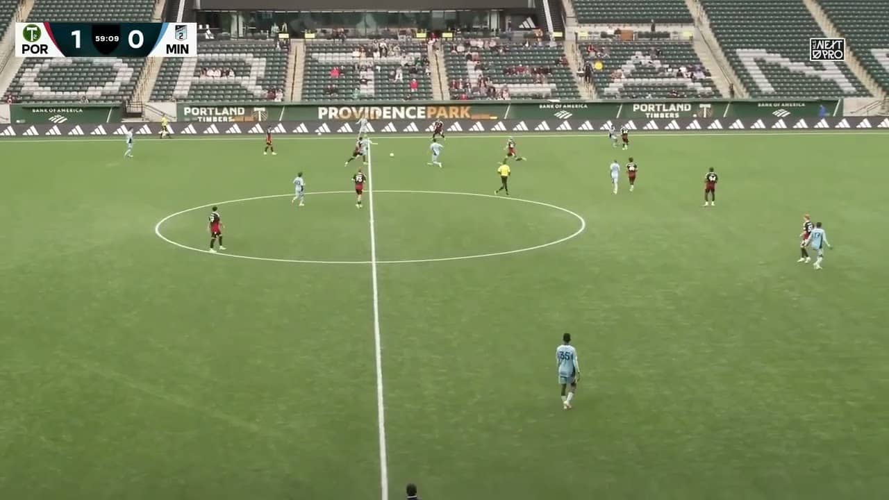HIGHLIGHTS: Timbers2 vs MNUFC2 | May 13, 2026