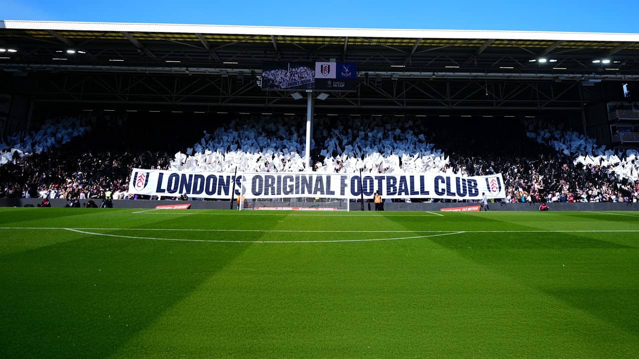 U16 Premier League Cup Final: Fulham FC v Tottenham Hotspur