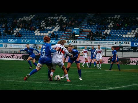 Highlights: SV Meppen - VfB Frauen