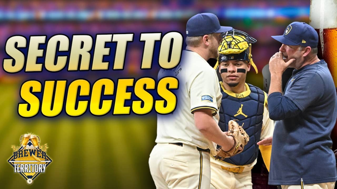 What exactly IS the Brewers 'Pitching Lab'? | Brewer Territory