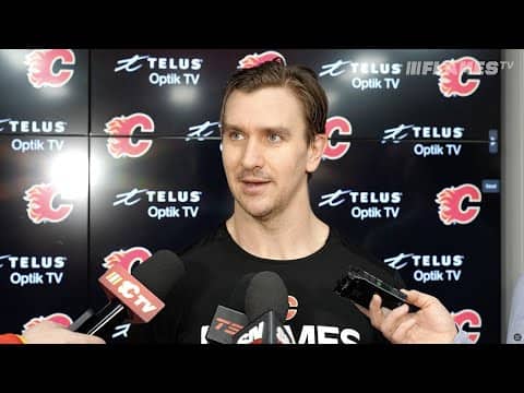 Pre-Game | Mikael Backlund - 19.01.26