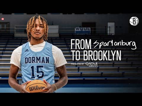 OFFICIAL TRAILER: From Spartanburg to Brooklyn