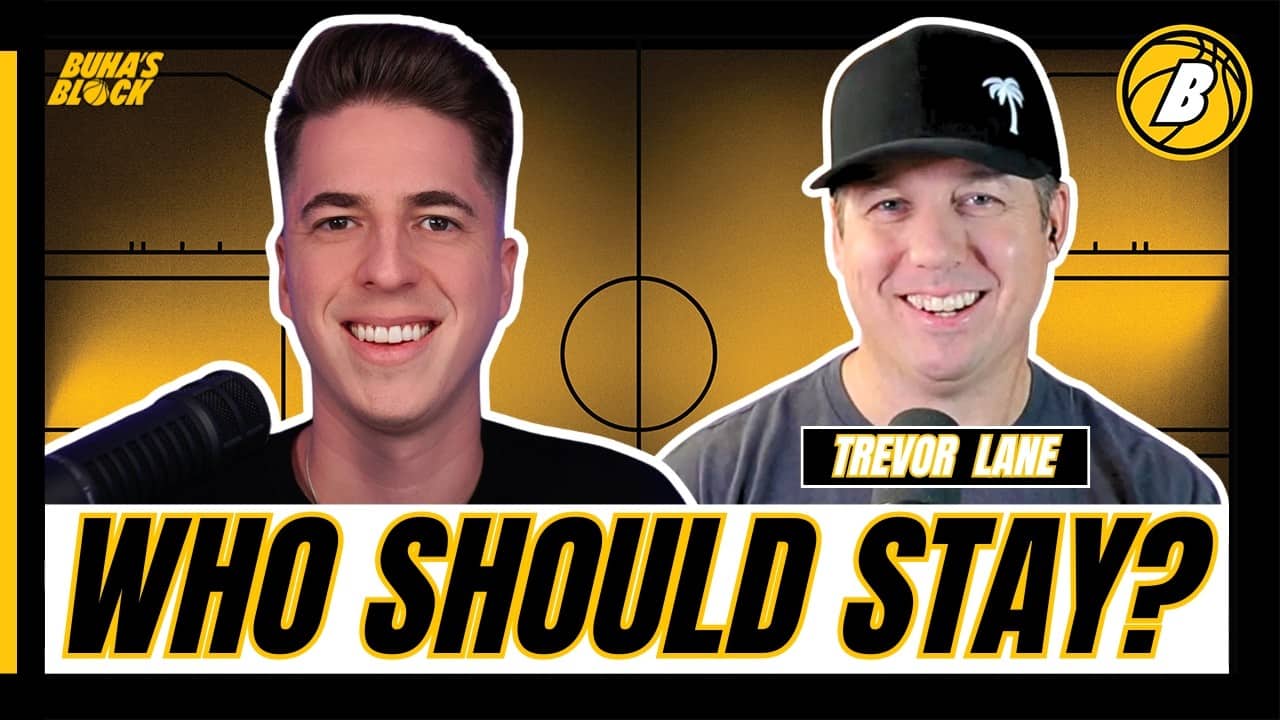 Which Lakers Role Players Should Stay? Grading The Supporting Cast (w/ Trevor Lane)