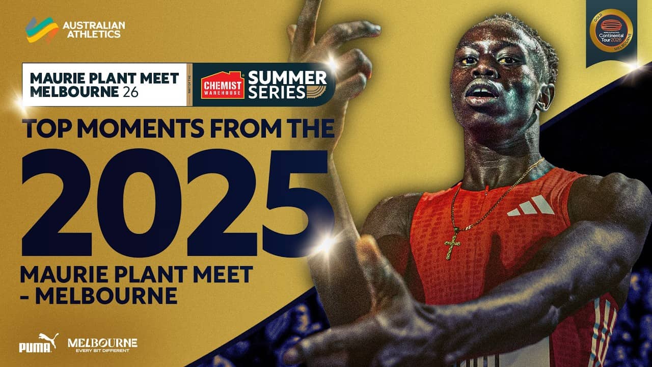 FULL HIGHLIGHTS | 2025 Maurie Plant Meet - Melbourne