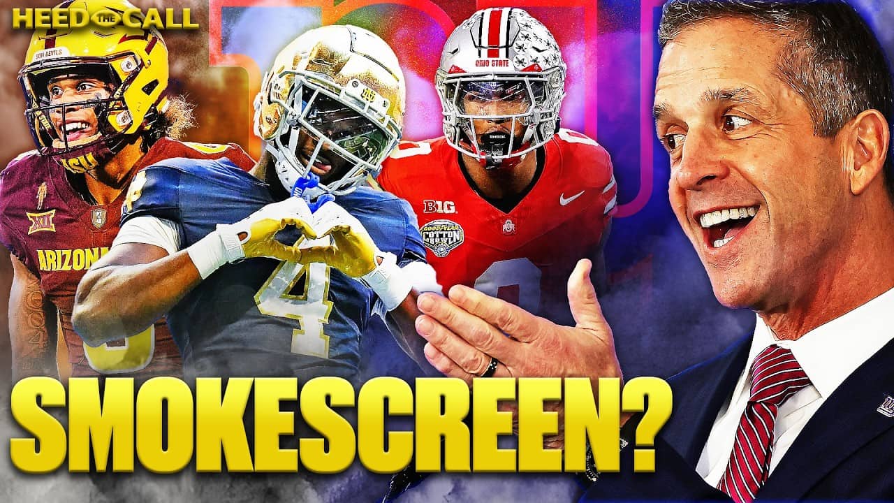 How Will Giants Use Two Top-Ten Picks?