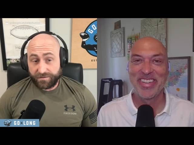 Real Football: Sean McVay's tears, Ty Simpson, GM'ing in 2026 & analysis on the Buffalo Bills picks