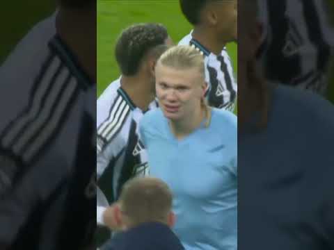 Newcastle make a statement against Man City 💥