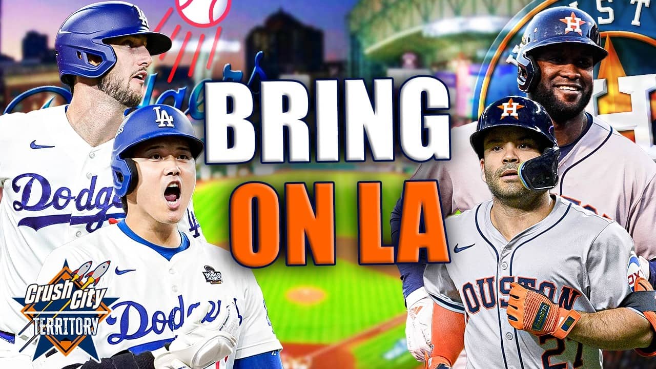 Two Big Astros Wins at Fenway, Bigger Test vs. L.A. | Crush City Territory