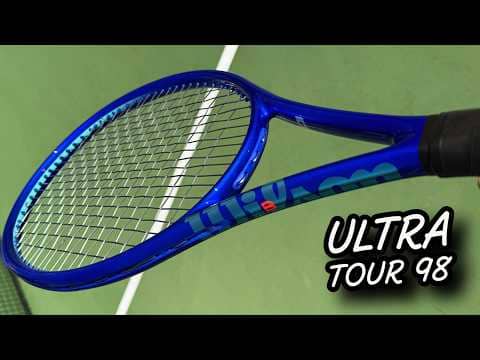 Wilson Ultra Tour 98 Review - Power and stability