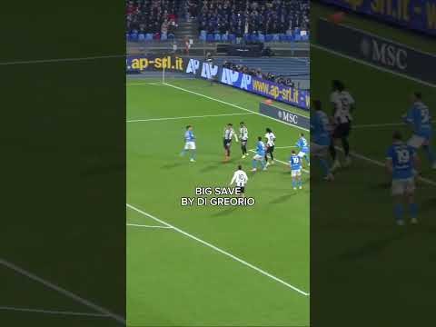 DiGre says NO! #highlights #juventus