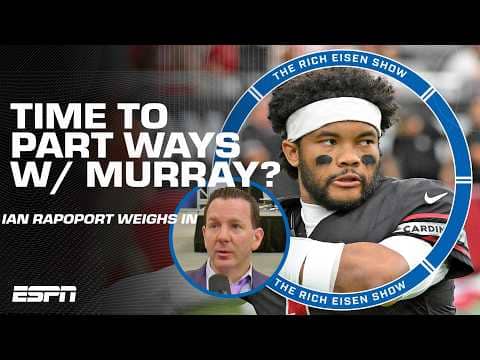 Ian Rapoport says the Cardinals could be ‘kind of GOOD’ if they do WHAT?! | The Rich Eisen Show