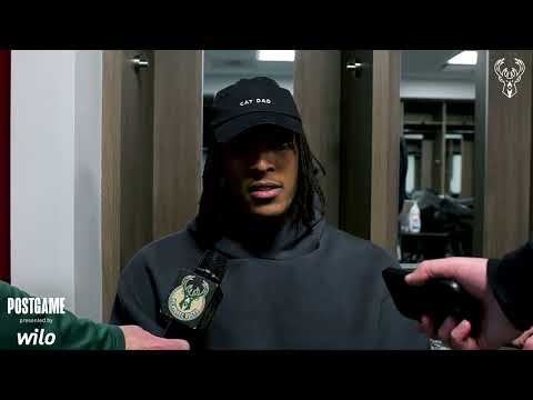 Myles Turner Media Availability | 12.29.25