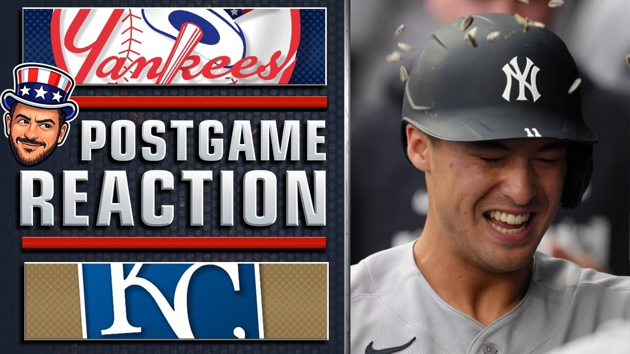 Yankees vs Royals | Postgame Recap & Fan Reactions | 5/26/26
