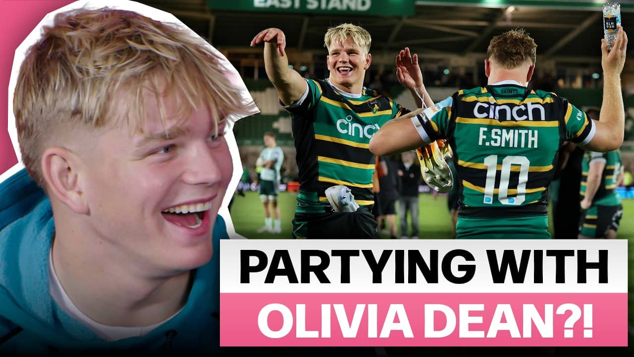 Henry Pollock Previews PREM Final: Saints Brotherhood, Attacking Mindset & Olivia Dean