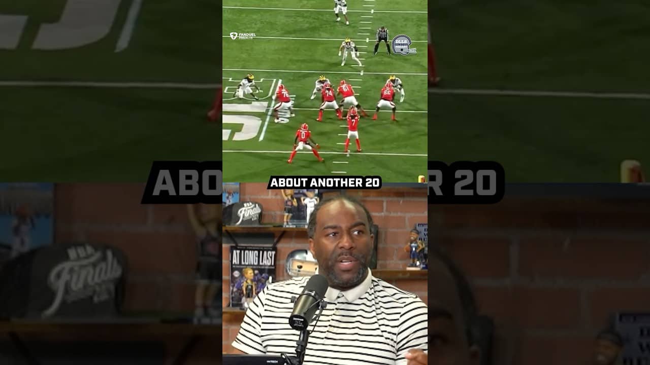 Cowboys GOT ONE In Jaishawn Barham 💪🏿
