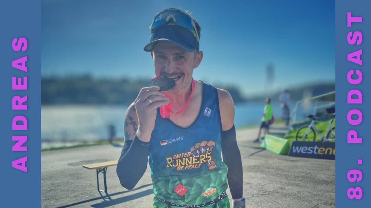 89. Podcast mit Adreas @running_andi79 und seine Bodensee-LaufIdee