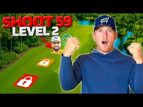 The Most INSANE Round of My Life | Chasing 59 Ep. 3