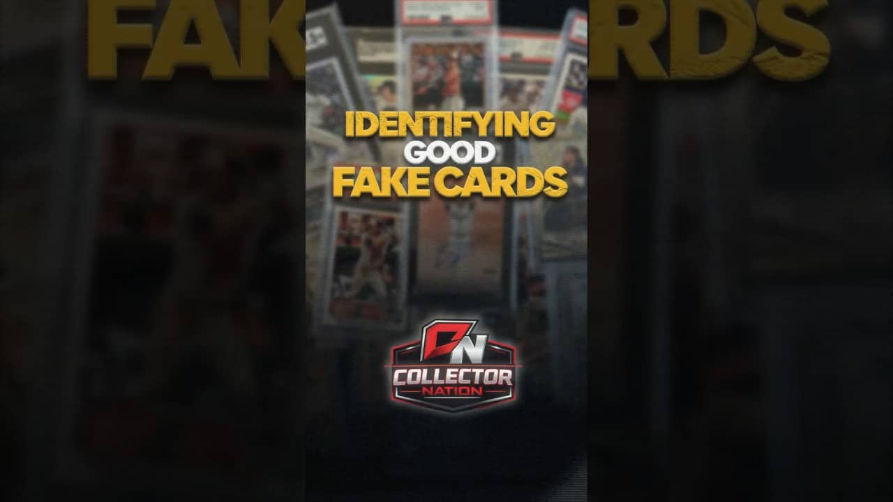 Fake Vintage Cards… Baked with Brown Sugar?! 🤯🃏